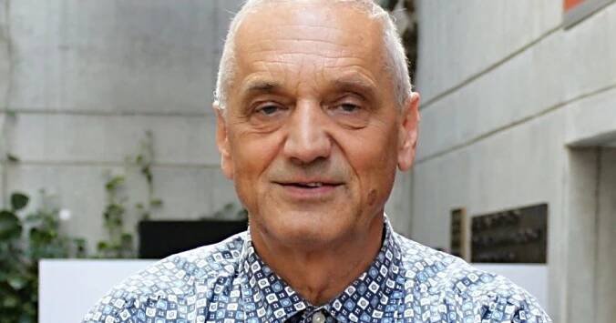 David Vávra je Sklepák, ale také architekt. Výstava Běžet s domy ukáže jeho tvorbu