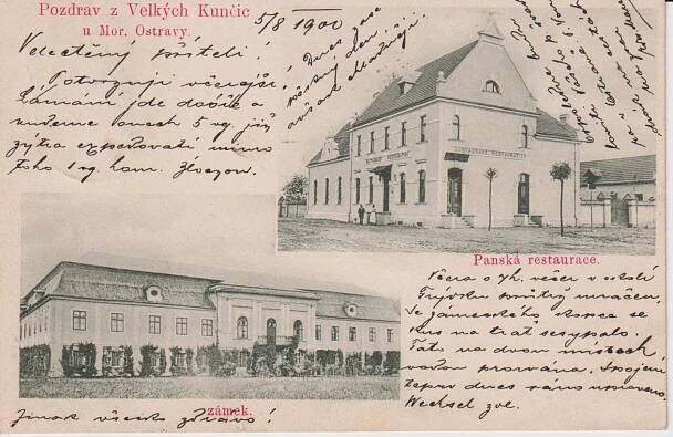 Ostrava Kunčice