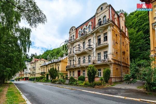 Prodej bytu 2+1 - Mariánské Lázně, Třebízského - REALCITY.cz 