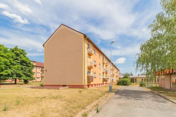 Prodej hezkého vybaveného bytu 2+1 (55 m2) po částečné rekonstrukci, Jaselská ul., Beroun | Ing. David Krátký