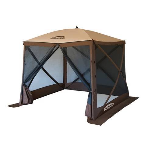 altán ClapTop 400 ROJAPLAST