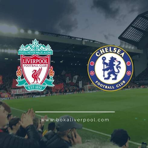 9/5 Liverpool FC - Chelsea (prel.datum)
