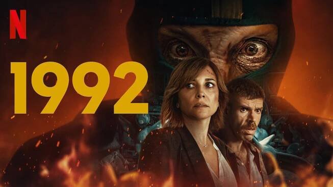 1992 (2024) seriál • Filmožrouti.cz