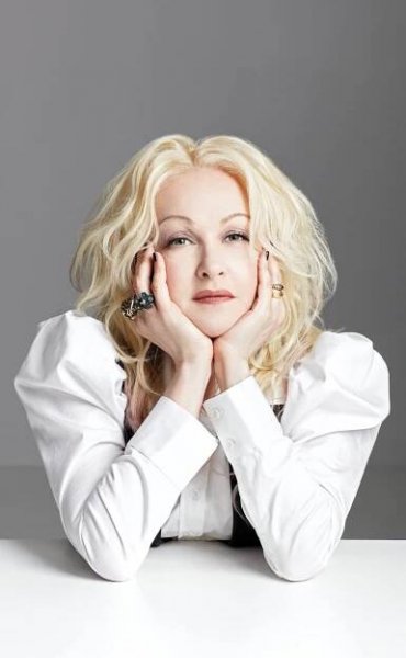 ‘Cyndi Lauper: A Memoir’