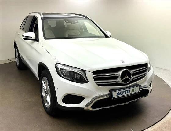 Mercedes-Benz GLC 2,1 OFFR PAK. VZDUCH EXCLUSIVE