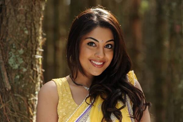Heroine Richa Hot In Saree 19