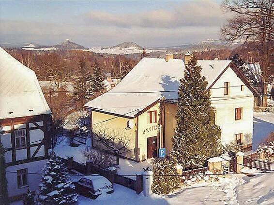 Pension U Rytíře - Janov, České Švýcarsko | Regiontourist.cz