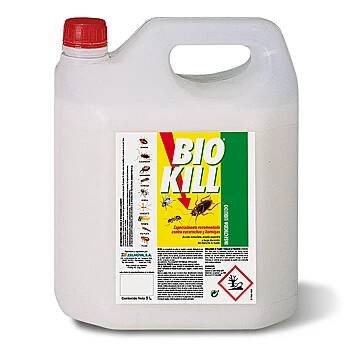 Bio Kill náhradní náplň 5000ml (pouze na prostředí)