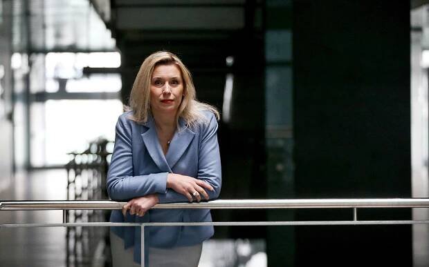 Danuše Nerudová pomýšlí na Hrad a říká: Do dvou let bude důchodová reforma