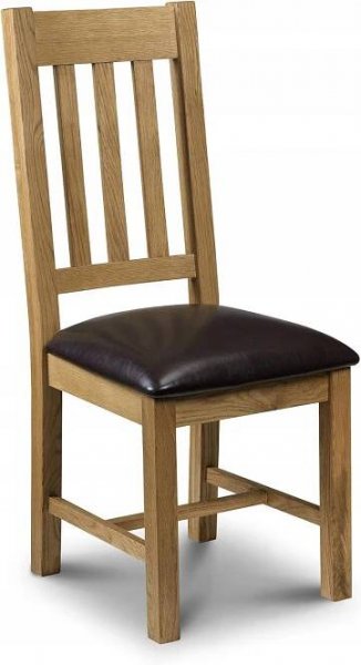 SADA 2 JÍDELNÍCH ŽIDLÍ ASTORIA JULIAN BOWEN, ELEGANTNÍ DŘEVĚNÉ Značka ostatní