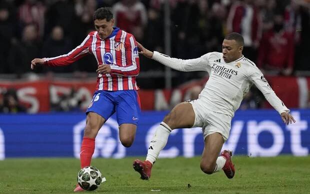 Real schlägt Atlético im Madrid-Derby nach Elfmeterschießen