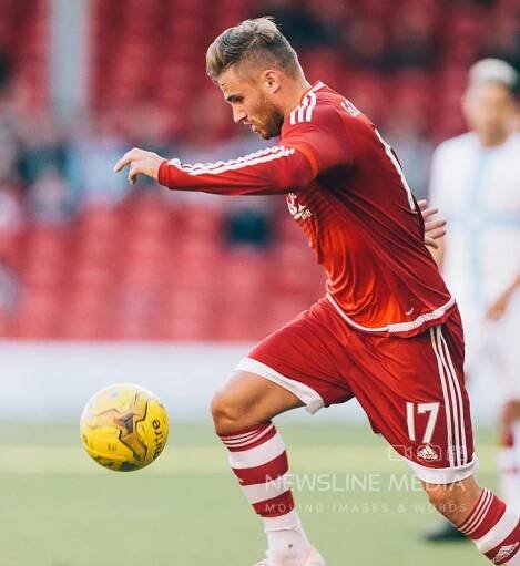 Aberdeen FC V HNK Rijeka | blog 