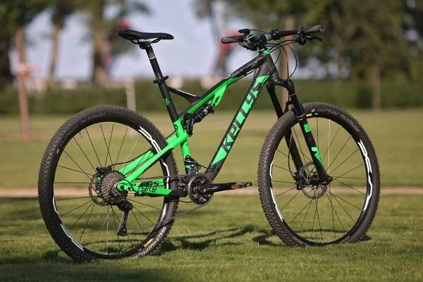 Kellys Tyke 50 29"