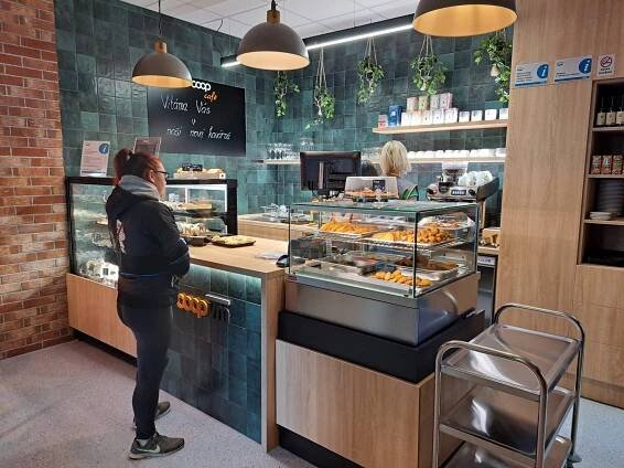 COOP Café - Jimramov | COOP družstvo Velké Meziříčí