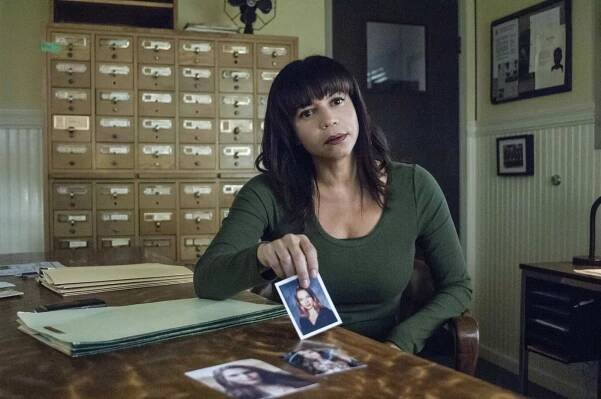 Happy Face Killer - Z filmu - Gloria Reuben