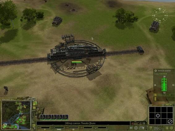 Sudden Strike 3: Arms for Victory – Gamepark.cz