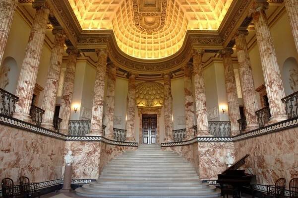 Opening Times - Holkham