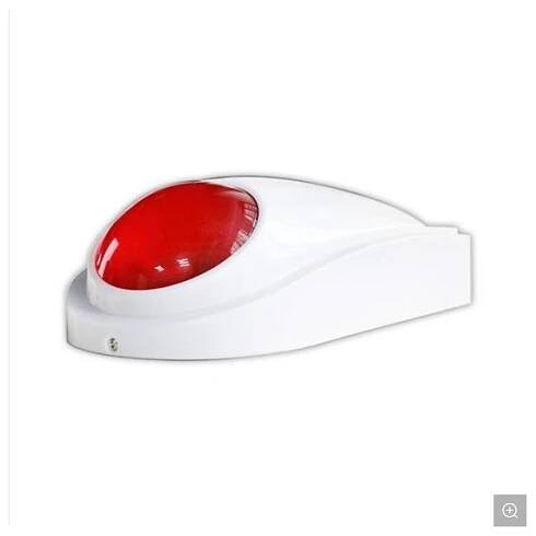 Integrovaný lokální alarm SG02 s funkcí tiché a tísňové signalizace a indikace detekce | Ampertech - elektronické zabezpečení