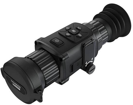 Termovizní předsádka Thunder Pro TQ50C, Hikmicro