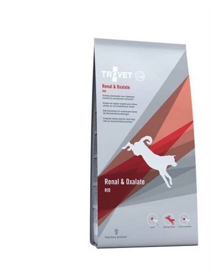 TROVET Dog Renal & Oxalate RID 3 kg od 349 Kč