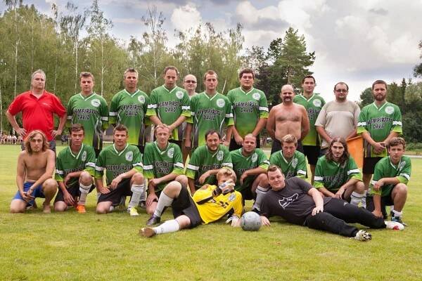 FC Drahlov - Oficiální stránka obce Charváty