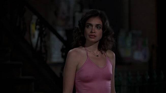 The Warriors Movie Site - Mercy - Deborah Van Valkenburgh