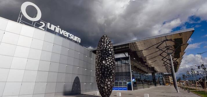 O2 universum nominováno do soutěže Best of Realty 2020 – O2 universum