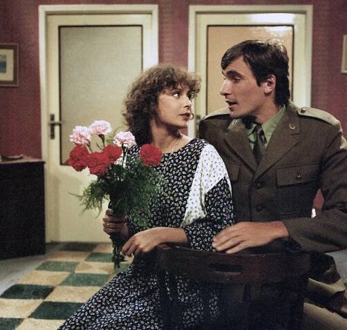 Princezny na trvalou (1983)