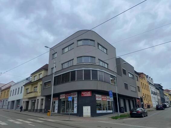 Pronájem kanceláře Jihomoravský kraj | Bezrealitky