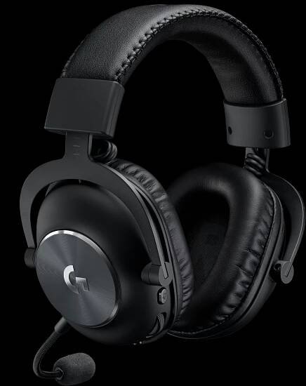 Logitech G uvádí na trh bezdrátová herní sluchátka PRO X – PressOffice