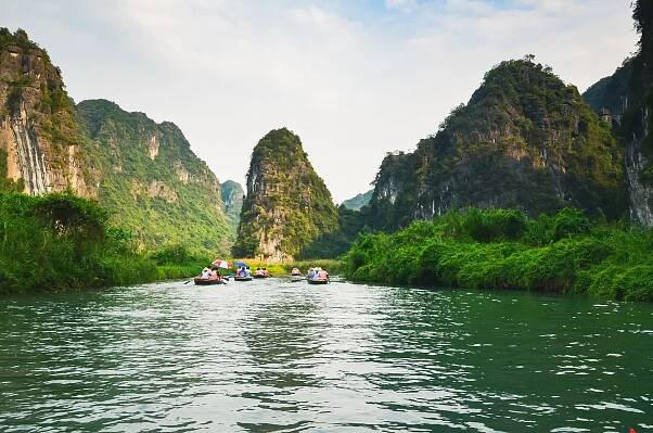 Trable v Ninh Binh a vietnamské prázdniny | Ještě jedna cesta