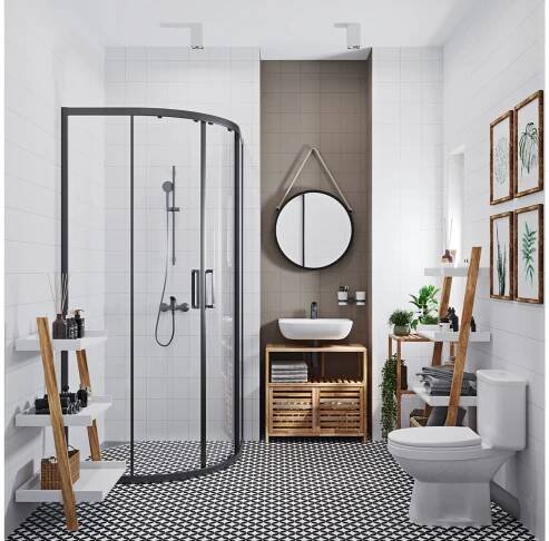 Vitra Retromix koupelna | SIKO
