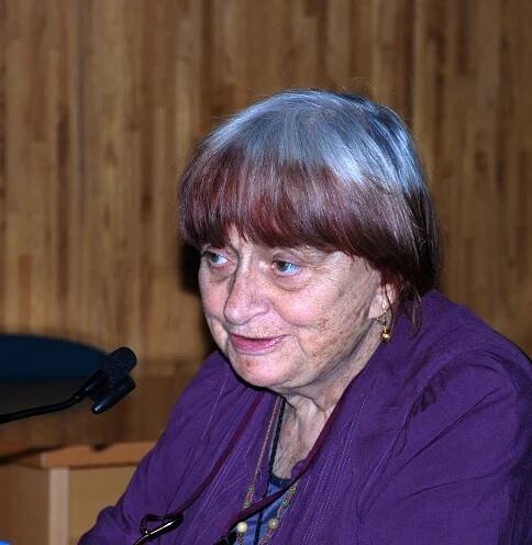 Agnès Varda | Càtedra Ferrater Mora de Pensament Contemporani