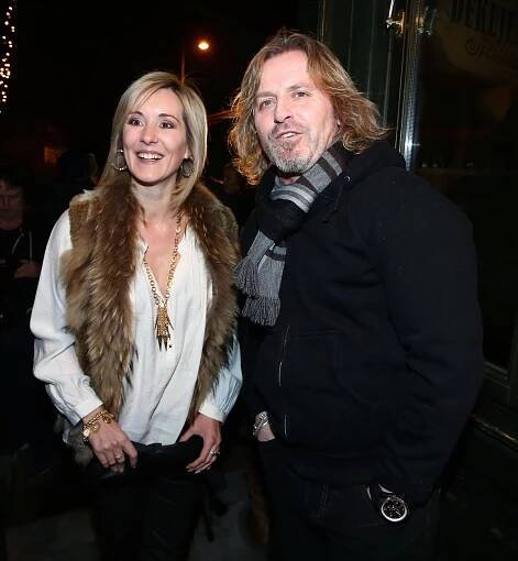 Rocker Pepa Vojtek: Tajné schůzky s brunetkou! Teď se děsí rozvodu