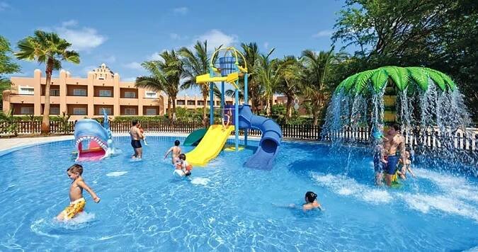 Hotel Riu Funana, Kapverdské ostrovy Ostrov Sal - 24 590 Kč Invia