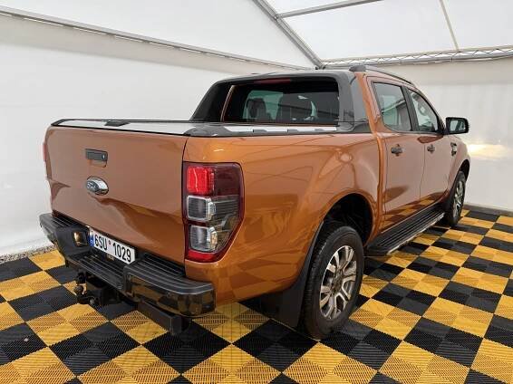 Ford Ranger 3.2Tdci*AT*DoubleCab*DPH*1-MAJ