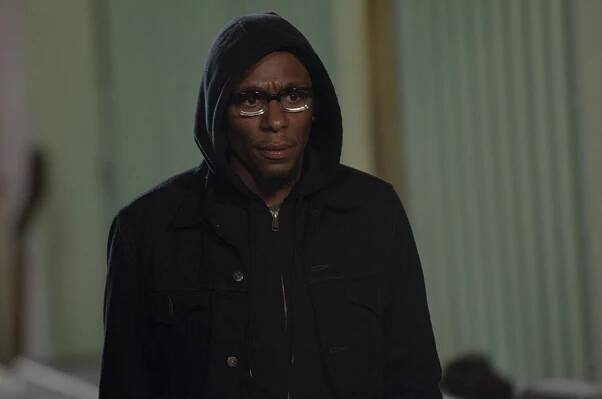 Dexter - Bylo, nebylo... - Z filmu - Yasiin Bey