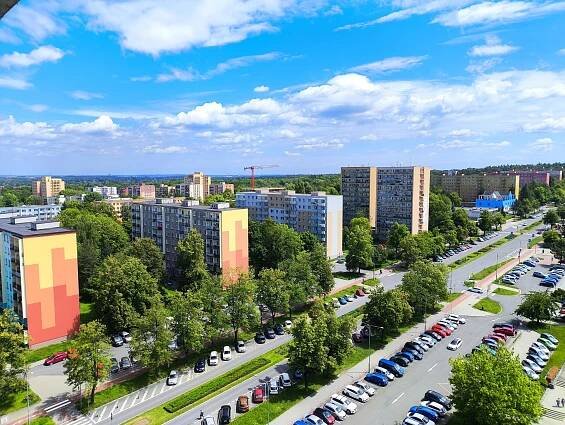 Byt 3+1 Havířov ul. Dlouhá třída