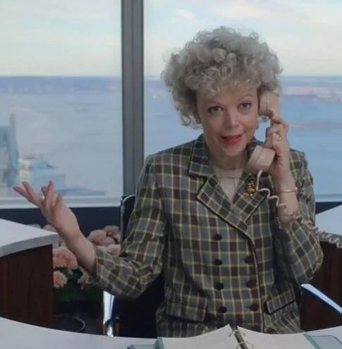 Emily Bergl in Billy Jones and the Orgy Lamps (2022)
