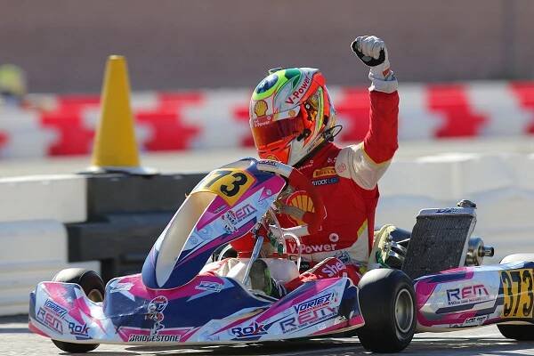 2019 ROK CUP USA ROK THE RIO – SATURDAY AM REPORT – ROK Cup USA