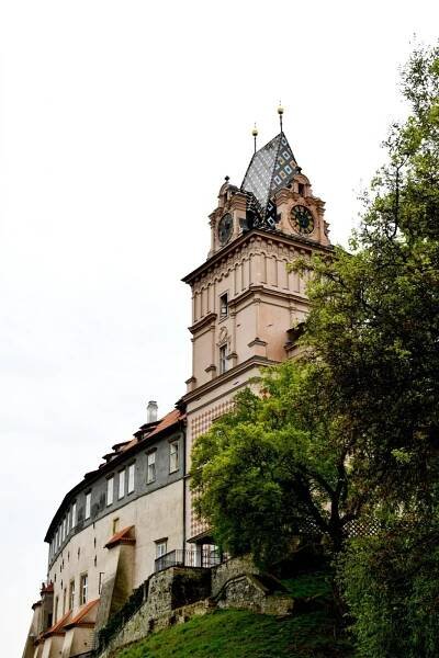 Brandýs nad Labem - Zámek | Via Dientzenhofer