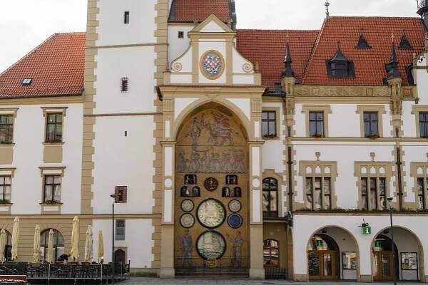 Olomoucký orloj