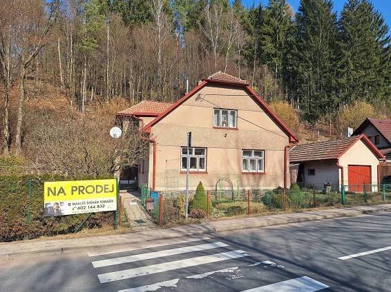 Prodej RD v Orlických horách - Kounov - Rozkoš