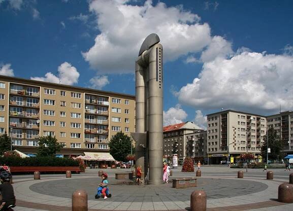 Havířov: město v České republice, v Moravskoslezském kraji, v okrese Karviná