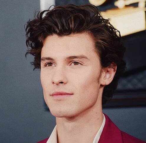 Shawn Mendes Hairstyle - MenPath
