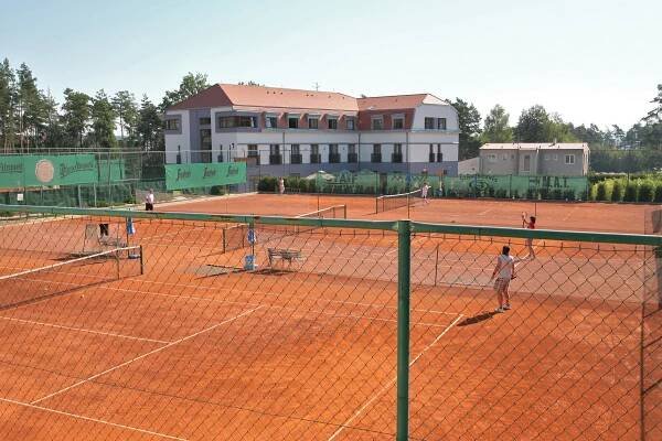 Hotel SPORT Zruč
