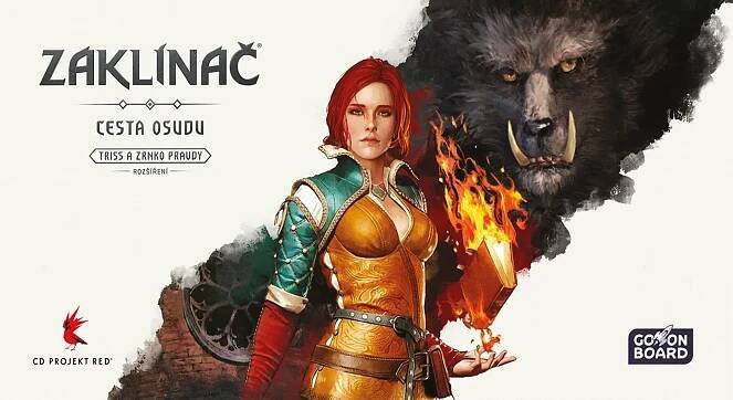 Zaklínač: Cesta osudu – Triss a zrnko pravdy - Asmodee Czech Republic
