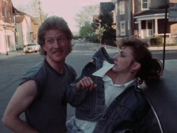 Paul Harper, Megan Murphy - Deadbeat at Dawn - Z filmu