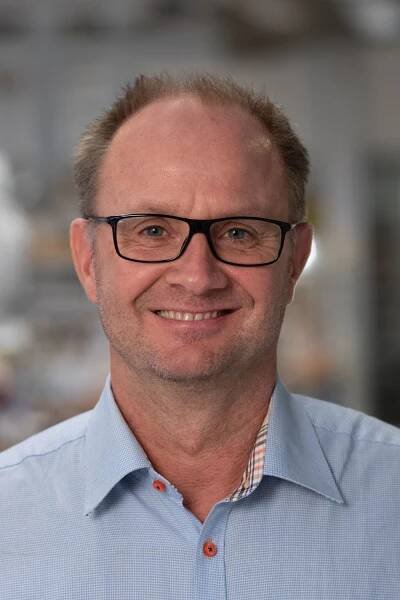 Meet our team - NIELS CLAUSON-KAAS A/S