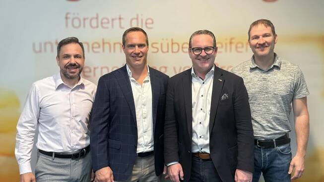 Matthias Keller wird neuer Mehrheitseigner von Autexis, Gründer Philippe Ramseier bleibt verantwortlich für die strategische Marktbearbeitung